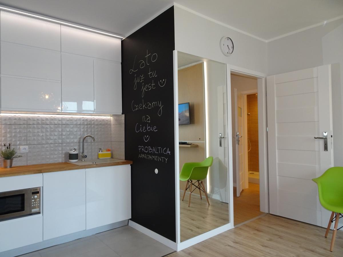 Apartament Probaltica III גדינייה מראה חיצוני תמונה